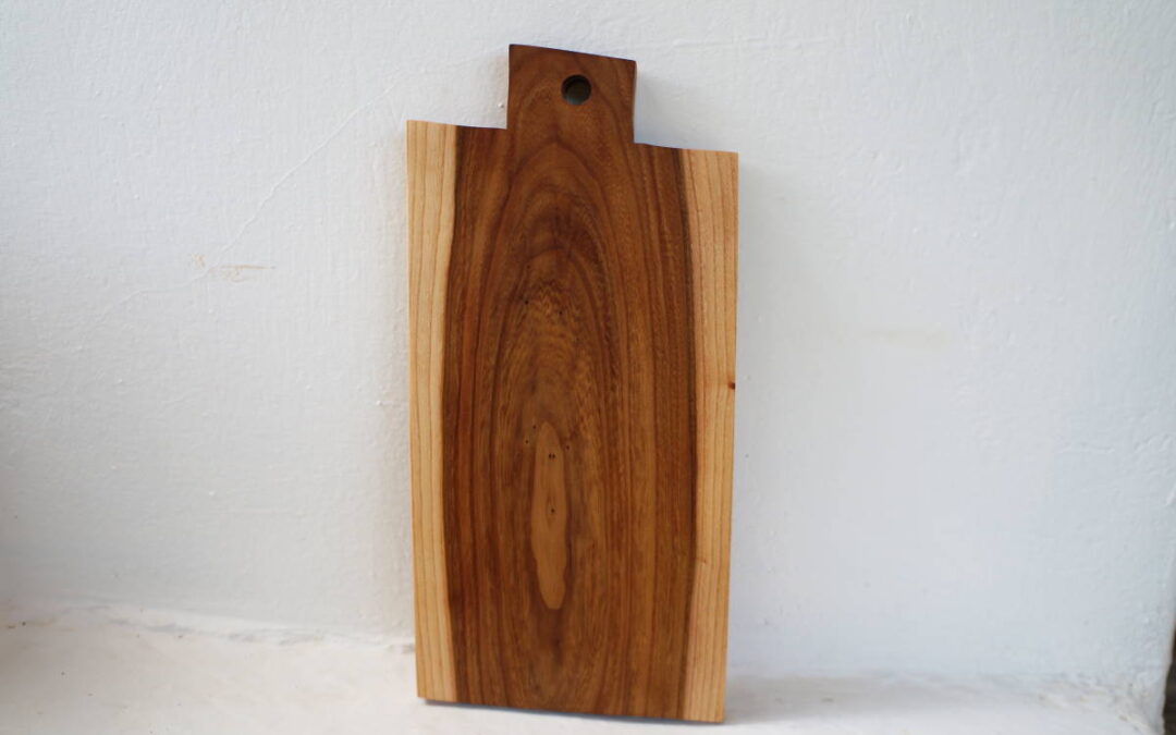 Πώς να συντηρήσετε τα ξύλα κοπής